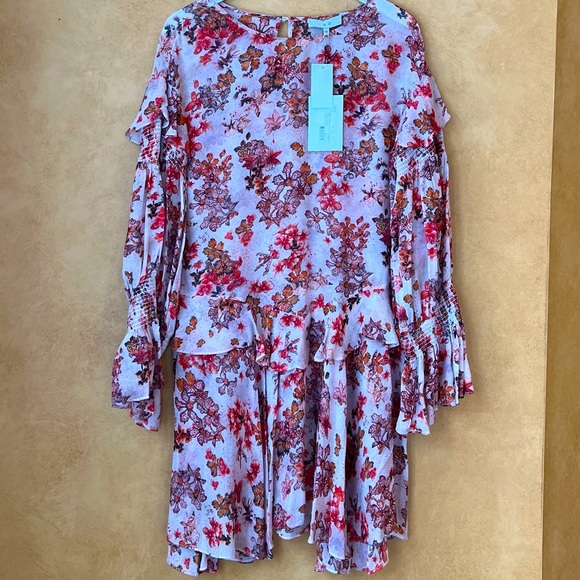 IRO Averen Dress - Picture 5 of 9